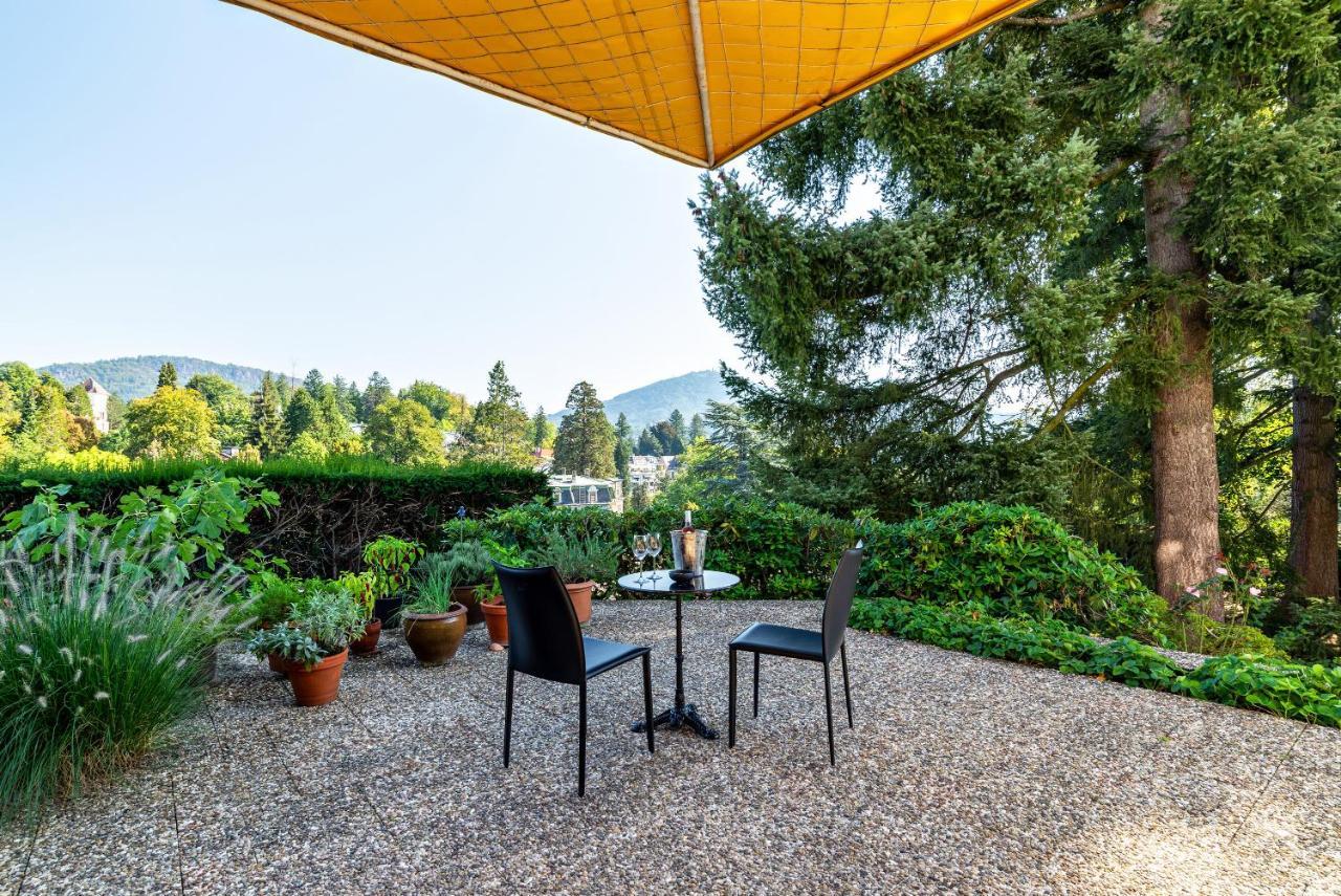 Merkurblick Baden-Baden Exterior photo