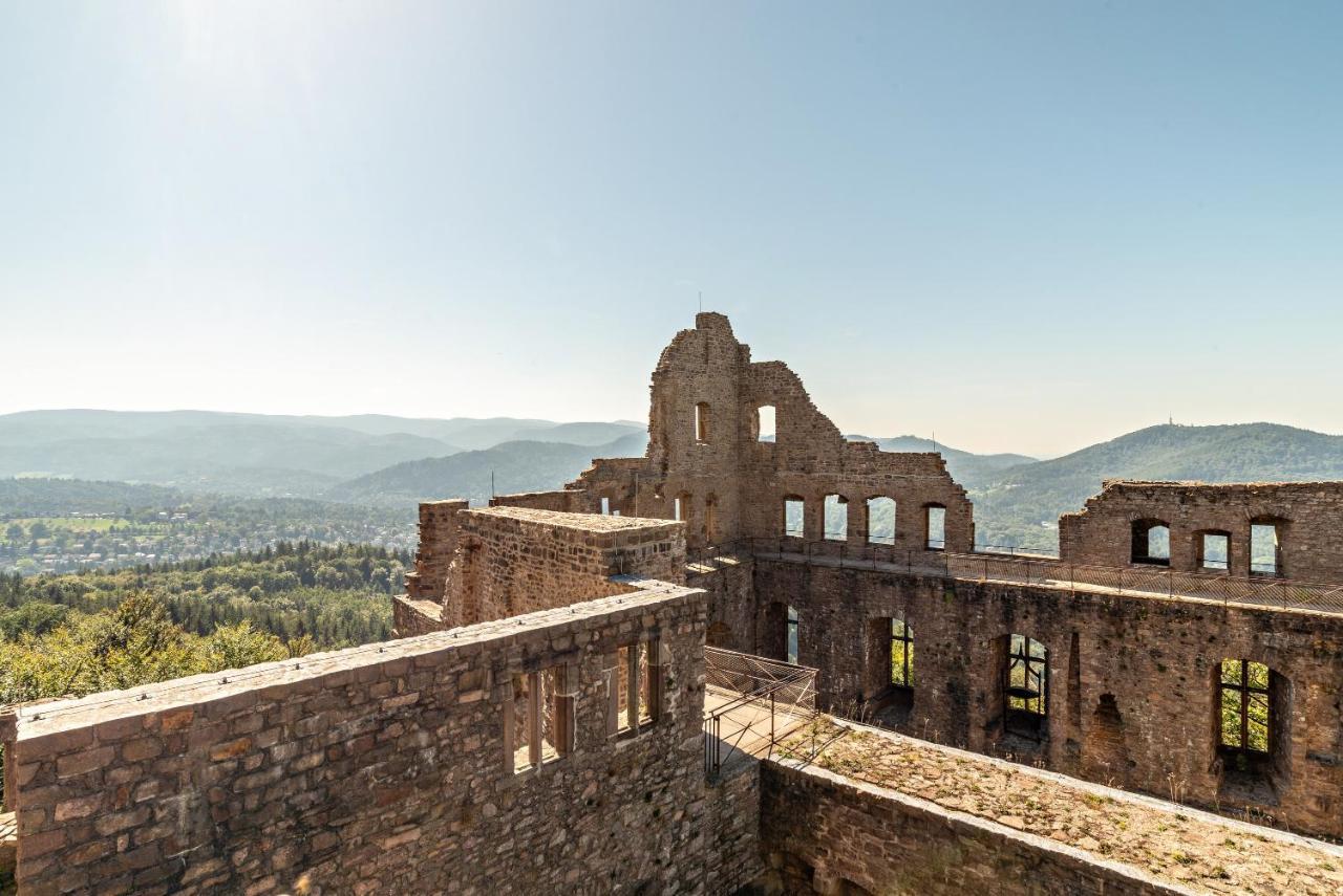 Merkurblick Baden-Baden Exterior photo