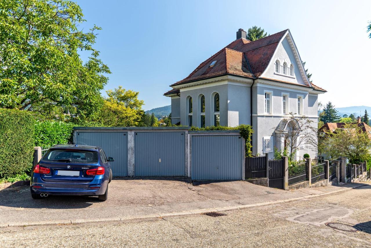 Merkurblick Baden-Baden Exterior photo