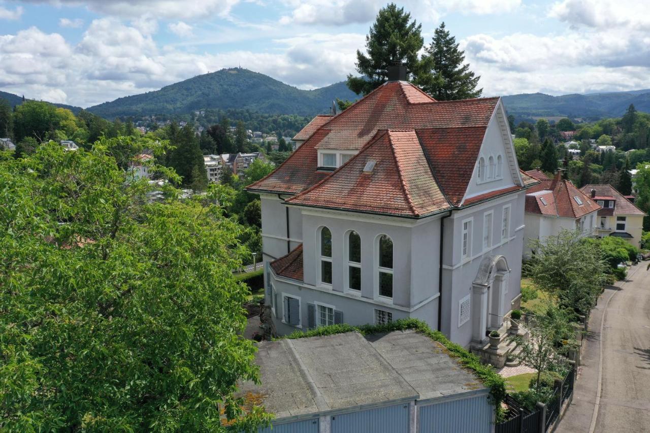 Merkurblick Baden-Baden Exterior photo